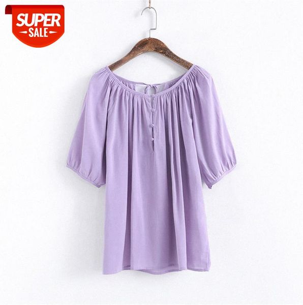 010389 age-reducing hepburn style korean loose and thin western shoulder round neck puff sleeve shirt #pd5c, Black;gray
010389 age-reducing hepburn style korean loose and thin western shoulder round neck puff sleeve shirt #pd5c, Black;gray