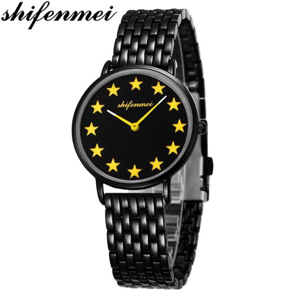 wristwatches wrist watches for women luxury fashion female quartz watch ladies stainless steel luminous life waterproof clock, Slivery;brown
wristwatches wrist watches for women luxury fashion female quartz watch ladies stainless steel luminous life waterproof clock, Slivery;brown
