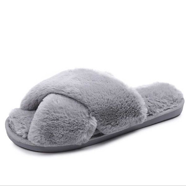 women's fluffy home slippers, comfortable indoor slippers, artificial leather flip-flops, warm shoes, home slippers, new 2021 p0828, Black
women's fluffy home slippers, comfortable indoor slippers, artificial leather flip-flops, warm shoes, home slippers, new 2021 p0828, Black