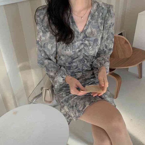 mozuleve 2021 chic south korea with cleavage in elegant vintage summer sweet chiffon dress, Black;gray
mozuleve 2021 chic south korea with cleavage in elegant vintage summer sweet chiffon dress, Black;gray