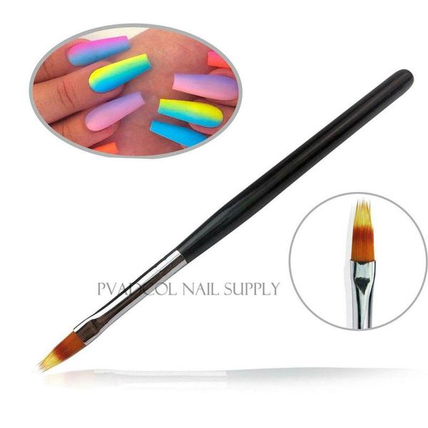 nail brushes art brush gradient drawing ombre effect painting wood handle acrylic manicure tool, Yellow
nail brushes art brush gradient drawing ombre effect painting wood handle acrylic manicure tool, Yellow
