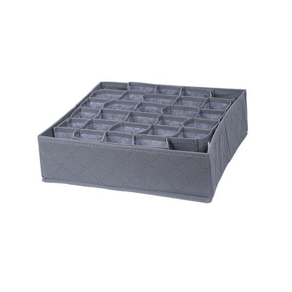 storage drawers 30 cell bamboo charcoal underwear socks ties organizer box with transparent cover drawer closet
storage drawers 30 cell bamboo charcoal underwear socks ties organizer box with transparent cover drawer closet