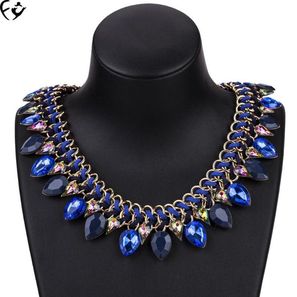 europe and the united states exaggerated name multi - layer woven fashion ladies jewelry fy190311028 chokers, Golden;silver
europe and the united states exaggerated name multi - layer woven fashion ladies jewelry fy190311028 chokers, Golden;silver