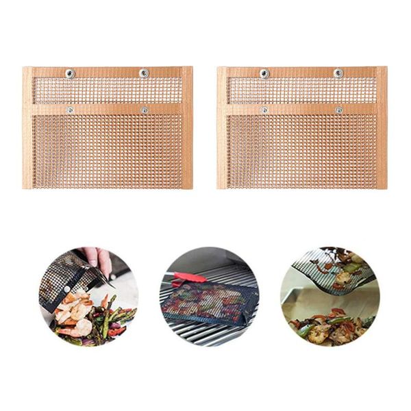 aprons non-stick mesh grilling bag bbq bake outdoor picnic tool accessories burner grill
aprons non-stick mesh grilling bag bbq bake outdoor picnic tool accessories burner grill