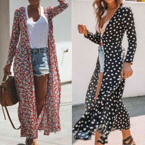 boho floral long sleeve women dresses maxi cover up kimono sundress female white dot loose dropshipping, Black;gray
boho floral long sleeve women dresses maxi cover up kimono sundress female white dot loose dropshipping, Black;gray
