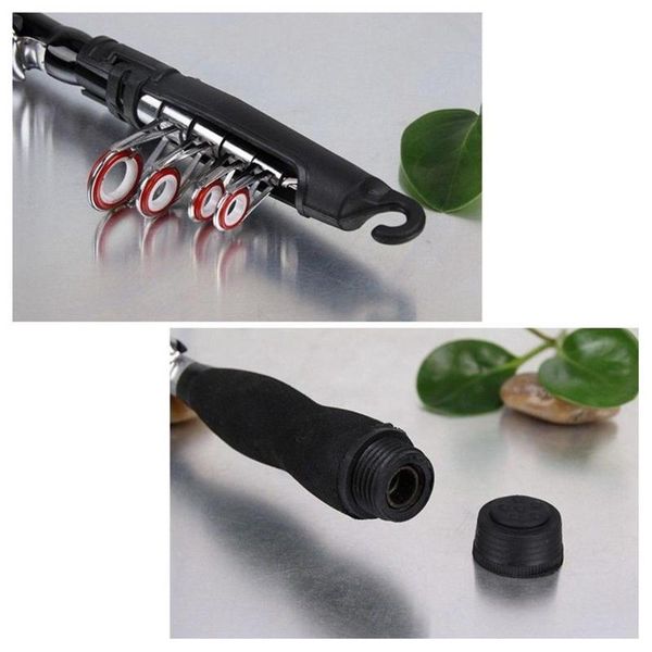 mini fishing rod portable ultralight pole hand sea tackle 1.0m-2.3m carbon spinn l9z8 boat rods
mini fishing rod portable ultralight pole hand sea tackle 1.0m-2.3m carbon spinn l9z8 boat rods
