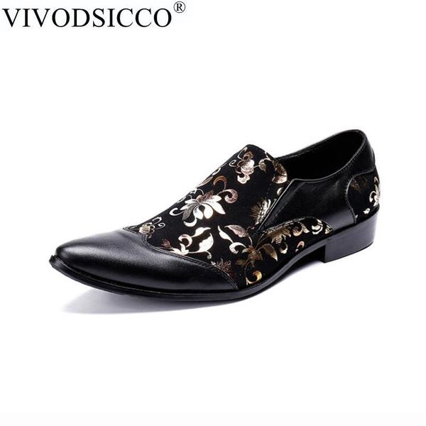 dress shoes luxury design mens genuine leather black wedding metal pointed toe floral print men flats office formal shoe
dress shoes luxury design mens genuine leather black wedding metal pointed toe floral print men flats office formal shoe