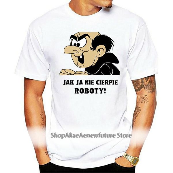 poland koszulka smieszna polish t shirt polska bajki prl prezent gargamel 2021 fashion men 013336 men's t-shirts, White;black
poland koszulka smieszna polish t shirt polska bajki prl prezent gargamel 2021 fashion men 013336 men's t-shirts, White;black