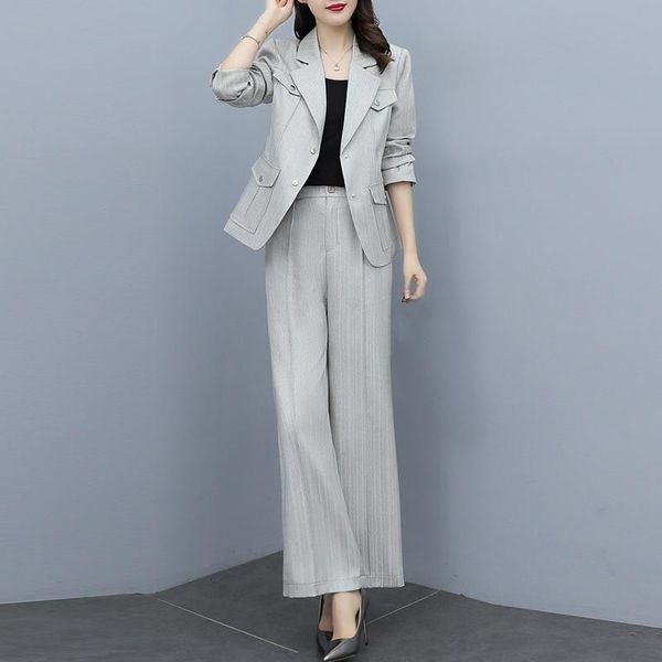 women's two piece pants work pant suits ol 2 set for women business interview suit uniform small blazer and wideleg straight office lad, White
women's two piece pants work pant suits ol 2 set for women business interview suit uniform small blazer and wideleg straight office lad, White