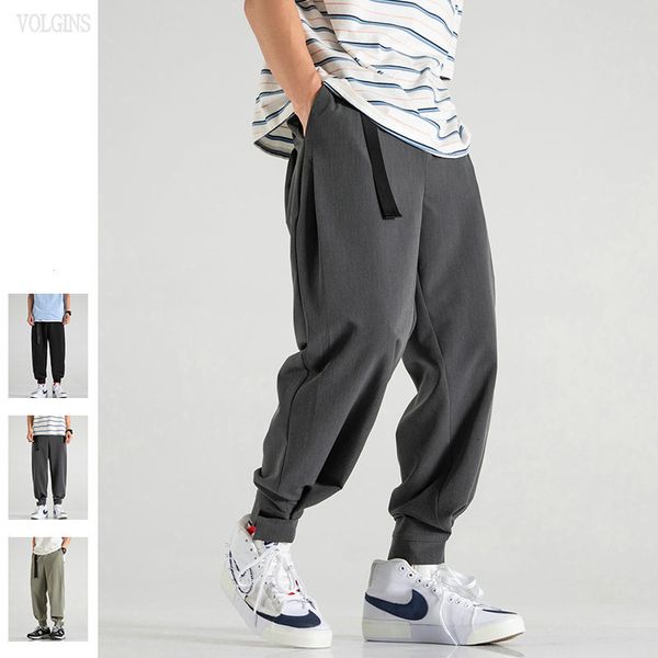 men's pants streetwear hip hop joggers men loose harem ankle length trousers sportswear casual sweatpants male ote8, Black
men's pants streetwear hip hop joggers men loose harem ankle length trousers sportswear casual sweatpants male ote8, Black