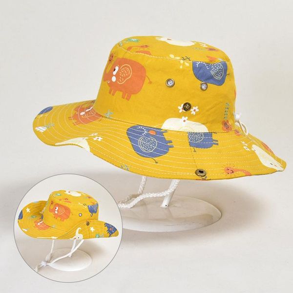 caps & hats summer children's sun hat breathable beach fisherman protection kids princess travel sunshade, Yellow
caps & hats summer children's sun hat breathable beach fisherman protection kids princess travel sunshade, Yellow
