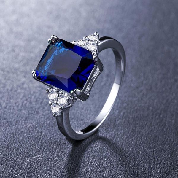 wedding rings fashion desgin ring big square sky blue stone for women jewelry engagement gift luxury inlaid, Slivery;golden
wedding rings fashion desgin ring big square sky blue stone for women jewelry engagement gift luxury inlaid, Slivery;golden