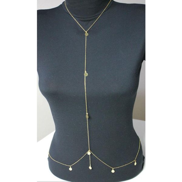 chains european and american fashion beach bikini body chain crystal drop long accessories summer seaside, Silver
chains european and american fashion beach bikini body chain crystal drop long accessories summer seaside, Silver