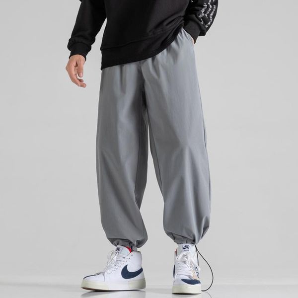 men's pants fashion men cargo summer man streetwear male casual joggers hiphop trousers drop, Black
men's pants fashion men cargo summer man streetwear male casual joggers hiphop trousers drop, Black