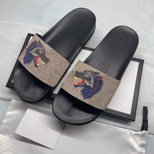 designer women slippers fashion classical man summer beach sandals slip-on loafers many colors and patterns optional wholesale, Black
designer women slippers fashion classical man summer beach sandals slip-on loafers many colors and patterns optional wholesale, Black