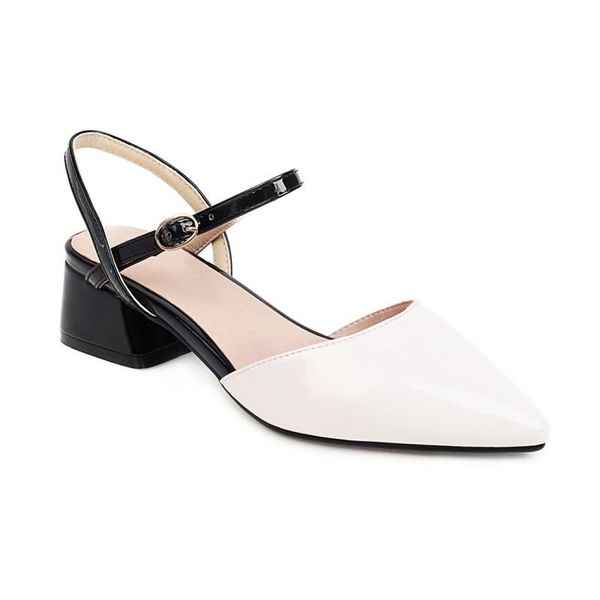 big size pointy personalized sandals high heels women shoes woman summer ladies, Black
big size pointy personalized sandals high heels women shoes woman summer ladies, Black