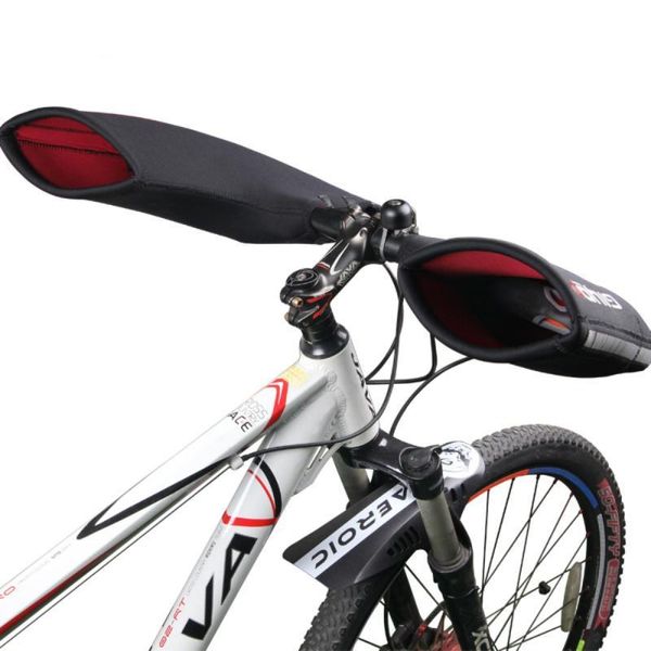 winter cycling gloves road bike bar handlebar warm mittens mitts rainproof bicycle, Black
winter cycling gloves road bike bar handlebar warm mittens mitts rainproof bicycle, Black