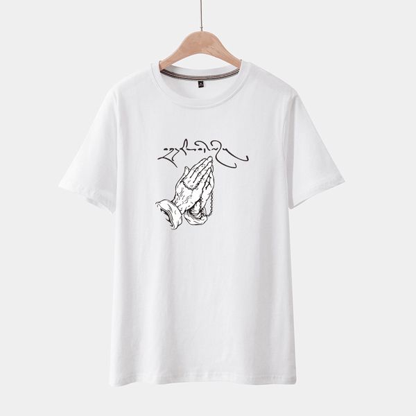 croosin t-shirt tibetan six character mantra short sleeve belief in buddhism men's and women's trend summer national c, White;black
croosin t-shirt tibetan six character mantra short sleeve belief in buddhism men's and women's trend summer national c, White;black