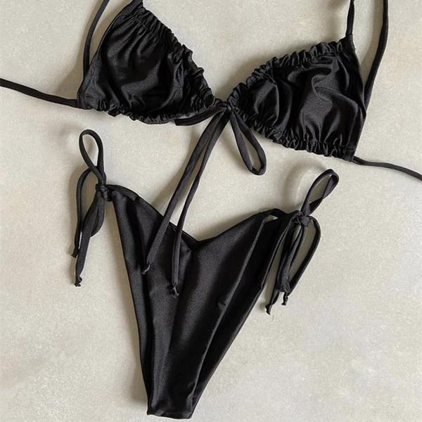 women's swimwear low waist bikini 2021 triangle female two pieces swimsuit women print 2 piece suit push up bathing swim biquini, White;black
women's swimwear low waist bikini 2021 triangle female two pieces swimsuit women print 2 piece suit push up bathing swim biquini, White;black