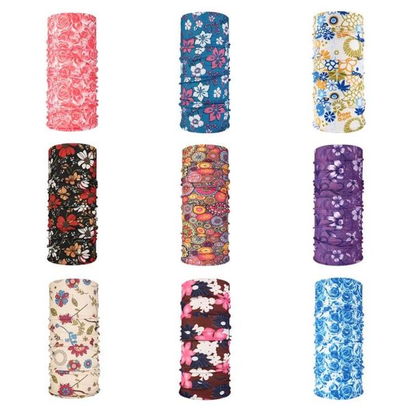 scarves flower series hiking scarf sport headwear women reversible bandanas turban hand band magic outdoor cycling headband 1pcs, Blue;gray
scarves flower series hiking scarf sport headwear women reversible bandanas turban hand band magic outdoor cycling headband 1pcs, Blue;gray
