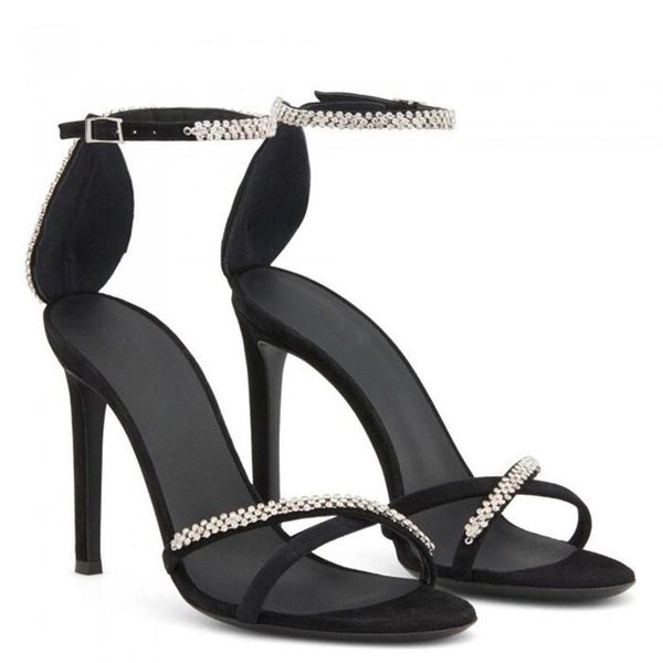 kmeioo elegant dress shoes woman jewel high heels women ankle strap thin party stiletto crystal sandals, Black
kmeioo elegant dress shoes woman jewel high heels women ankle strap thin party stiletto crystal sandals, Black