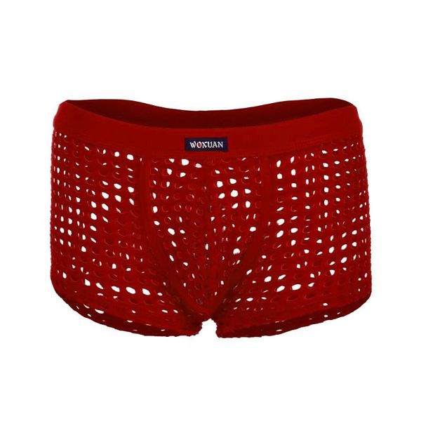 underpants men thin boxer through underwear gay large mesh u convex full transparent shorts nightclub exotic breathable, Black;white
underpants men thin boxer through underwear gay large mesh u convex full transparent shorts nightclub exotic breathable, Black;white