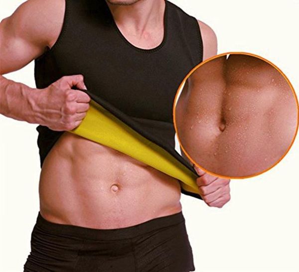 men's body shapers men slimming vest waist trainer shaper sweating sleeveless compression tummy trimmer neoprene shapewear, Black;brown
men's body shapers men slimming vest waist trainer shaper sweating sleeveless compression tummy trimmer neoprene shapewear, Black;brown