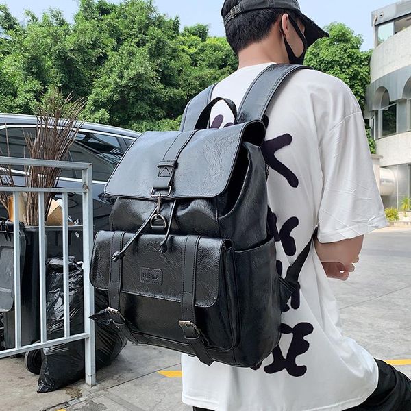 backpack original uoct.all 2021 retro couple wild schoolbag female college students solid color junior high school bag
backpack original uoct.all 2021 retro couple wild schoolbag female college students solid color junior high school bag