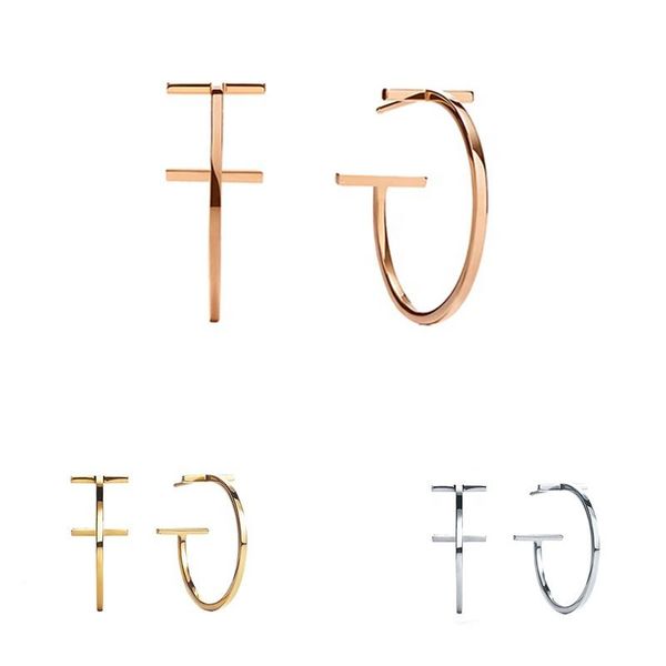 stud 2021 tif 925 pure silver geometric classic female earrings, simple personality t eye-catching appearance, Golden;silver
stud 2021 tif 925 pure silver geometric classic female earrings, simple personality t eye-catching appearance, Golden;silver