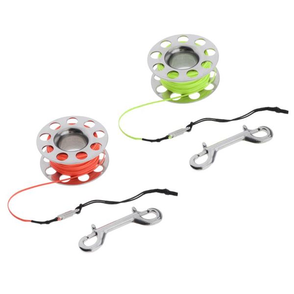 pool & accessories 98ft scuba dive reel cave wreck diving snorkeling multi purpose spool line rope
pool & accessories 98ft scuba dive reel cave wreck diving snorkeling multi purpose spool line rope