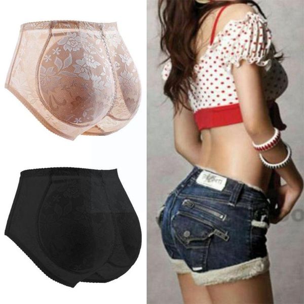 women's panties nylon hip pants waist shaping no trace short lift up underwear push body women safety x6m3, Black;pink
women's panties nylon hip pants waist shaping no trace short lift up underwear push body women safety x6m3, Black;pink