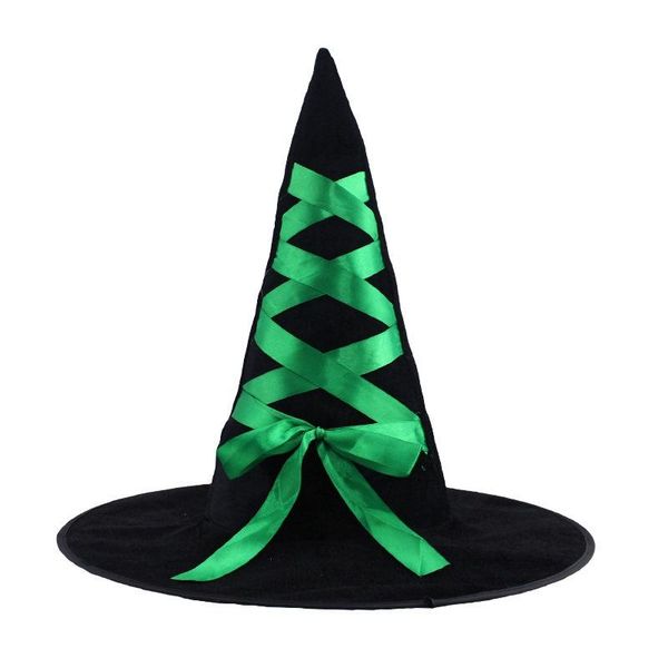 beanies ribbon bow child halloween party fashion wizard hat masquerade girl pointed cap
beanies ribbon bow child halloween party fashion wizard hat masquerade girl pointed cap