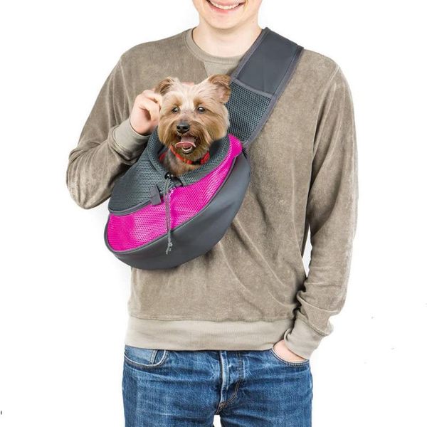 breathable dog carrier outdoor travel handbag pouch mesh shoulder bag sling pet tote cat puppy car seat covers
breathable dog carrier outdoor travel handbag pouch mesh shoulder bag sling pet tote cat puppy car seat covers