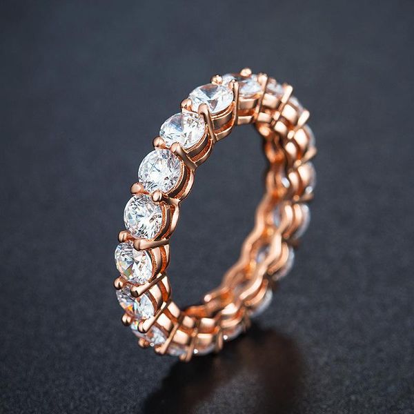cluster rings rose gold big round for women zircon bling stone fashion weeding engagement jewelry 2021, Golden;silver
cluster rings rose gold big round for women zircon bling stone fashion weeding engagement jewelry 2021, Golden;silver