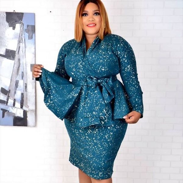 women's two piece pants 2 set spring autumn african es for women africa clothes plus size long sleeve clothing lace pencil office, White
women's two piece pants 2 set spring autumn african es for women africa clothes plus size long sleeve clothing lace pencil office, White