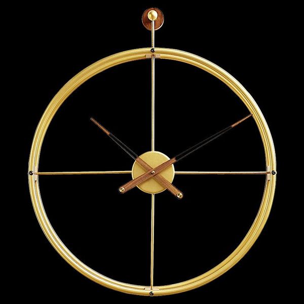 wall clocks gold nordic clock modern design living room decoration metal watches home decor creative luxury art mute gift
wall clocks gold nordic clock modern design living room decoration metal watches home decor creative luxury art mute gift