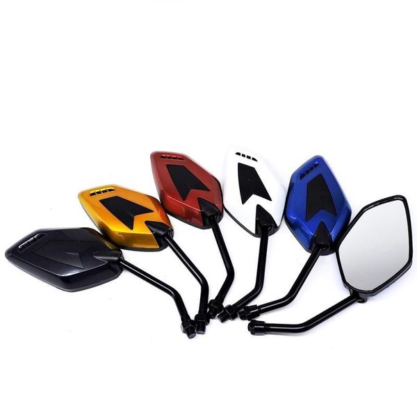 motorcycle mirrors rearview mirror modified personality iron rod reverse auxiliary suitable for wildfire clever grid
motorcycle mirrors rearview mirror modified personality iron rod reverse auxiliary suitable for wildfire clever grid