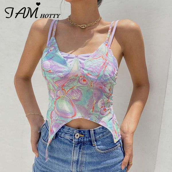 women's tanks & camis y2k cut design printed mesh camisole women harajuku cute crop bustier corset aesthetic sleeveless t shirt summer, White
women's tanks & camis y2k cut design printed mesh camisole women harajuku cute crop bustier corset aesthetic sleeveless t shirt summer, White