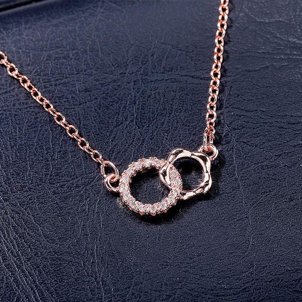 pendant necklaces huitan chic bridal wedding fashion accessories temperament sweet women necklace luxury cz gift jewelry, Silver
pendant necklaces huitan chic bridal wedding fashion accessories temperament sweet women necklace luxury cz gift jewelry, Silver