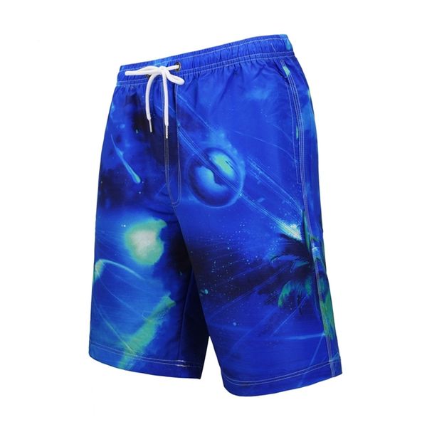 2019 beach men's fashion brand wide leg loose shorts surfing pants sk0093, White;black
2019 beach men's fashion brand wide leg loose shorts surfing pants sk0093, White;black