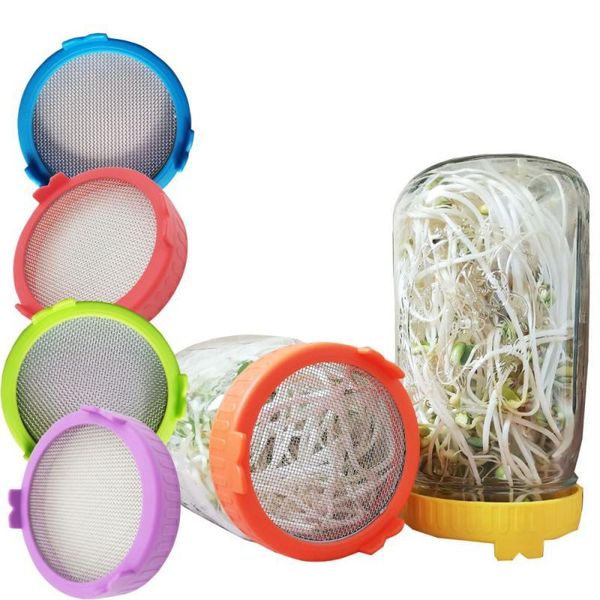planters & pots mason jar sprouting lid wide mouth plastic cup large bottle type stainless steel split germination
planters & pots mason jar sprouting lid wide mouth plastic cup large bottle type stainless steel split germination