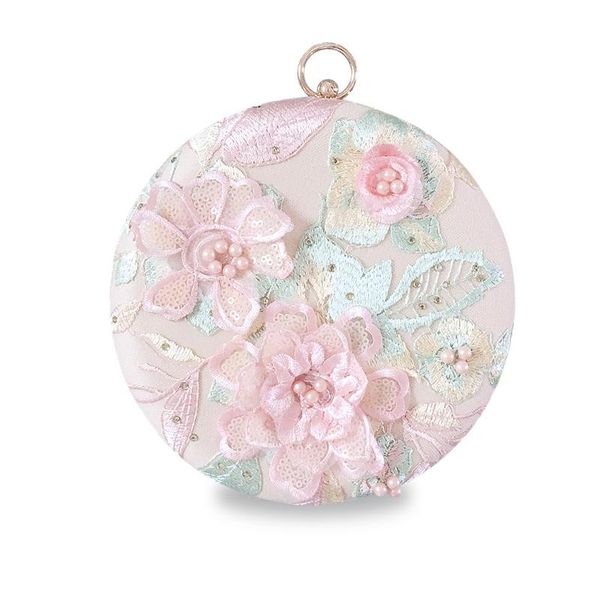 evening bags flowers antique bag retro dinner small round embroidery hand-held cheongsam women shoulder
evening bags flowers antique bag retro dinner small round embroidery hand-held cheongsam women shoulder