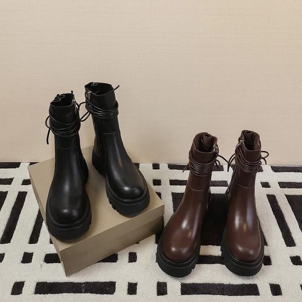 boots british fashion ins versatile thick bottom strapping women's short 2021 handsome motorcycle, Black
boots british fashion ins versatile thick bottom strapping women's short 2021 handsome motorcycle, Black