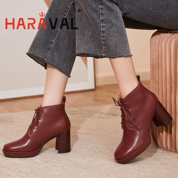 boots haraval women ankle shoes high heels round toe lace up black red motorcycle boot cross-tied lady e431l
boots haraval women ankle shoes high heels round toe lace up black red motorcycle boot cross-tied lady e431l
