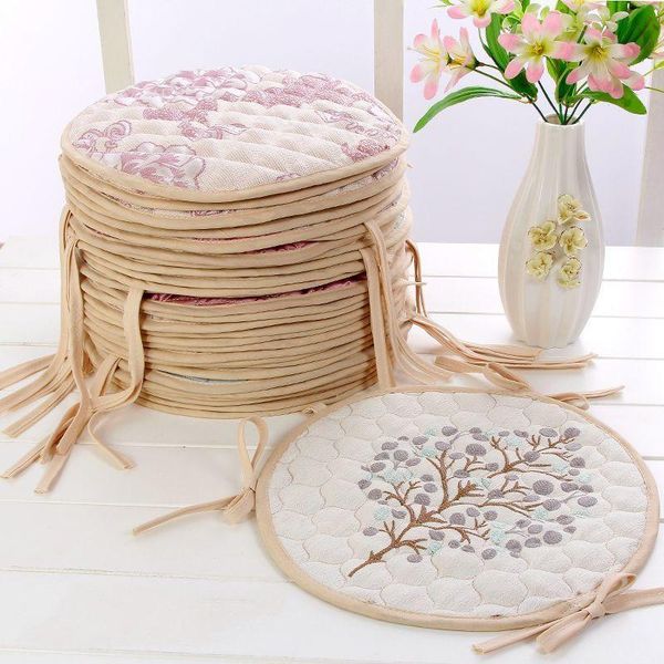 cushion/decorative pillow flower round cotton cushion universal stool non-slip seat pad four seasons mat easy to clean tether
cushion/decorative pillow flower round cotton cushion universal stool non-slip seat pad four seasons mat easy to clean tether