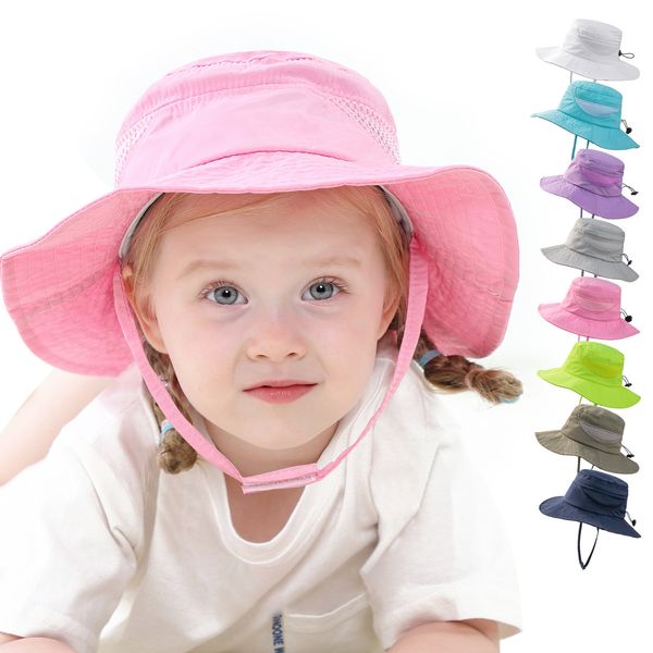 baby bucket cap kids sun hat round fisherman breathable wide brim hats boy girl summer protection casual children, Yellow
baby bucket cap kids sun hat round fisherman breathable wide brim hats boy girl summer protection casual children, Yellow