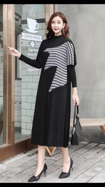 dress miyake fashion fold stand neck patchwork of batwing sleevestraight, Black;gray
dress miyake fashion fold stand neck patchwork of batwing sleevestraight, Black;gray