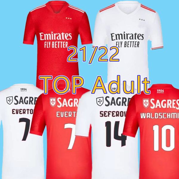21 22 everton benfica soccer jersey jonas gabriel camiseta seferovic zivkovic salvio eliseu fejsa 2021 2022 player version football shirts, Black;yellow
21 22 everton benfica soccer jersey jonas gabriel camiseta seferovic zivkovic salvio eliseu fejsa 2021 2022 player version football shirts, Black;yellow