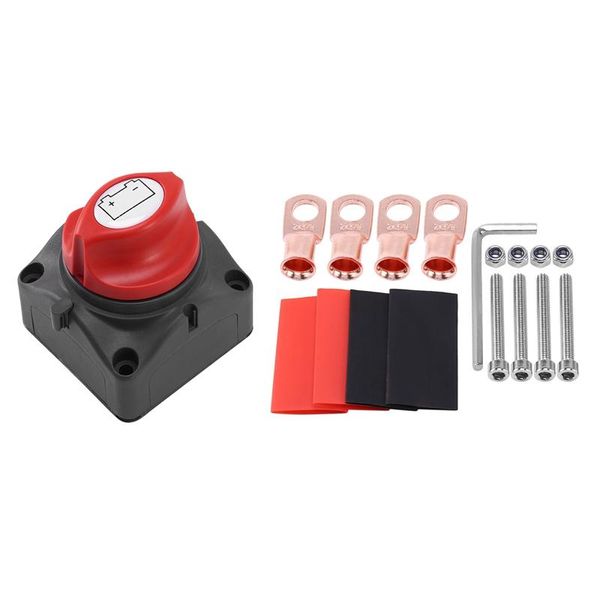 parts battery switch heavy duty power cut master disconnect isolator for car vehicle rv and marine boat
parts battery switch heavy duty power cut master disconnect isolator for car vehicle rv and marine boat