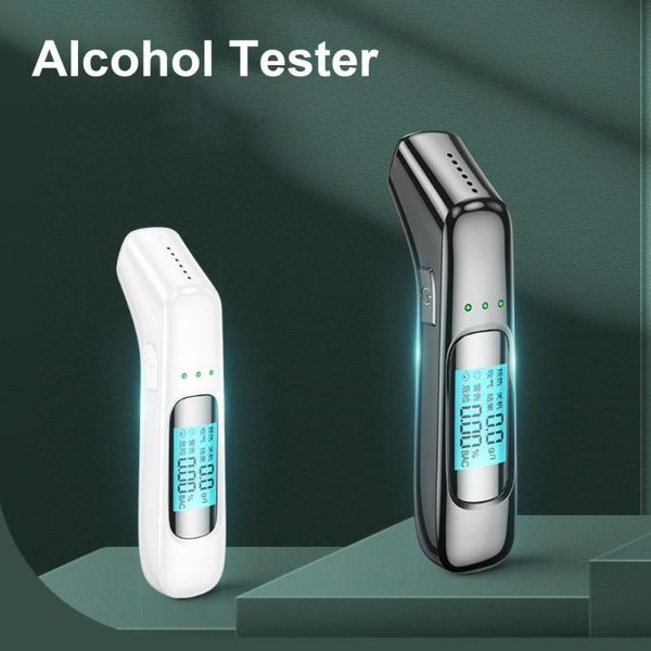 alcoholism test alcohol breath tester led digital display high accuracy breathalyzer analyzer blow-type drunk driving for vehicle
alcoholism test alcohol breath tester led digital display high accuracy breathalyzer analyzer blow-type drunk driving for vehicle